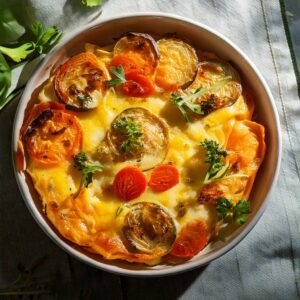 recette gamelle