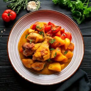 Plats Low Carb