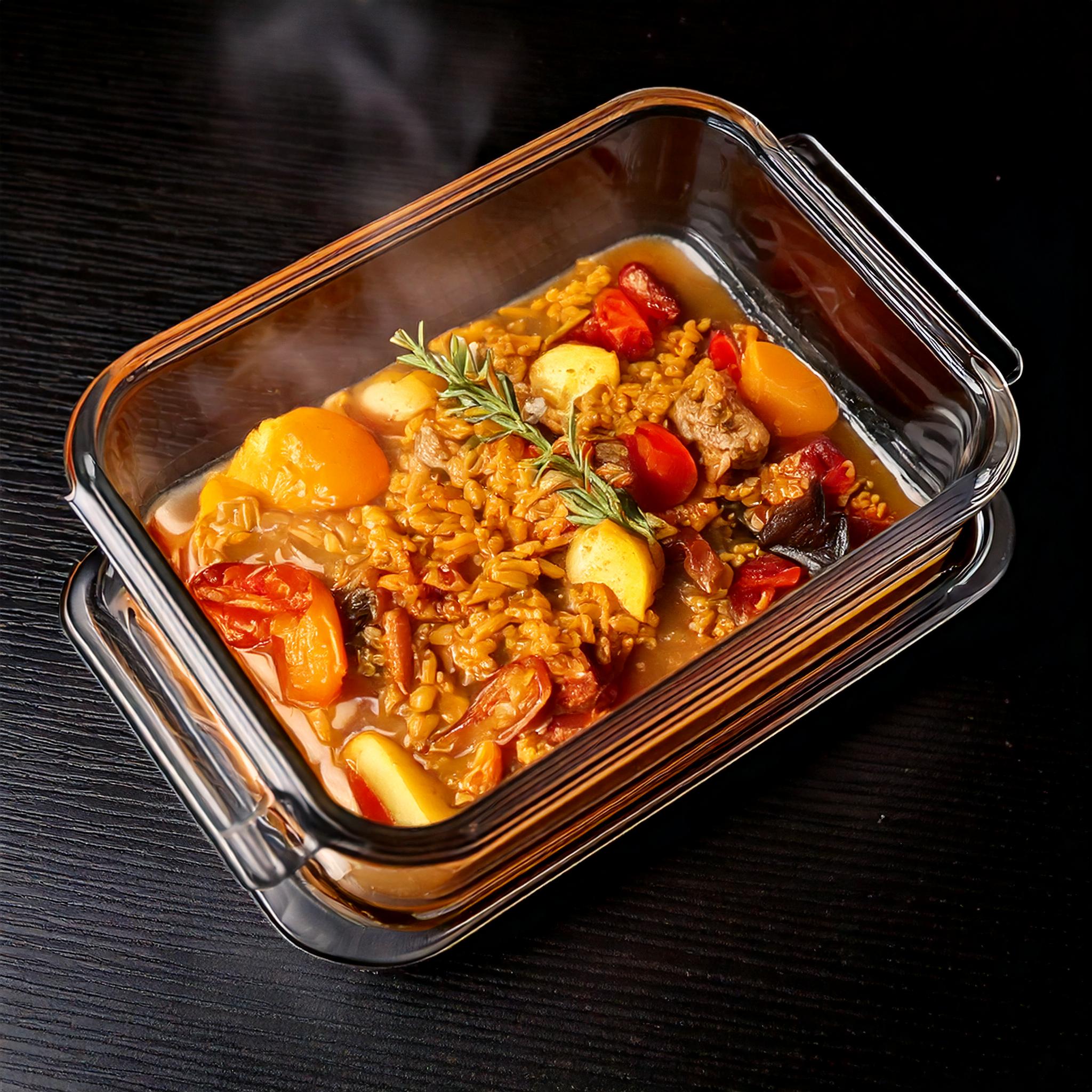 repas chaud gamelle